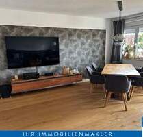 Modernisiertes Reihenmittelhaus mit Pool und idyllischem Garten in Wörmlitz Halle (Saale)