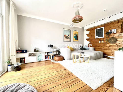 Bild 1 - Wohnungsswap - Fuhlsbüttler Straße