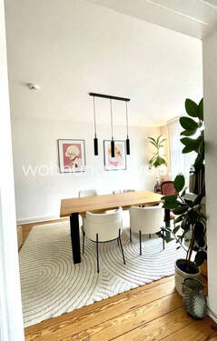 Bild 2 - 5 Zimmer Etagenwohnung zur Miete in Hamburg