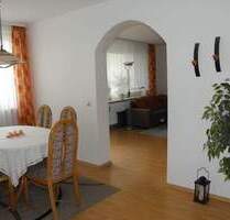 Großzügige 4-Zimmer-Wohnung im Grünen - Coburg