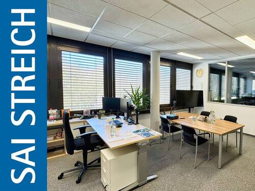 Anzeigenfoto - Großräumig und sicher! - 2.952,00&nbsp;EUR Kaltmiete, ca.&nbsp; 369,00&nbsp;m&sup2;&nbsp;Wohnfl&auml;che