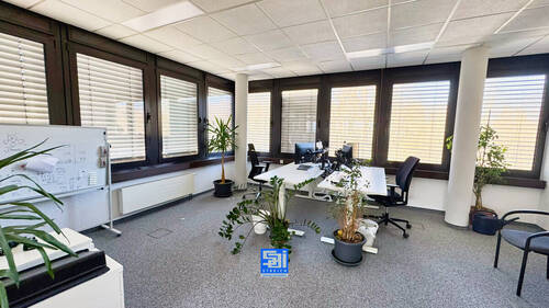 Eckbüro - Büro mit 369,00 m&sup2; in Bielefeld / Heepen zur Miete