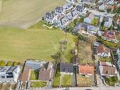 Drohnenaufnahme - Grundstück zum Kaufen in München