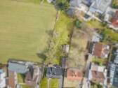 Vogelperspektive - Grundstück in München