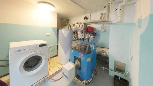 Heizungsanlage - 