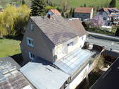 Hinteransicht von oben - 