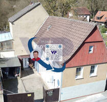 PROVISIONSFREI* - Hier steckt mehr drin, als man auf den ersten Blick sieht! - Eisenberg Kursdorf