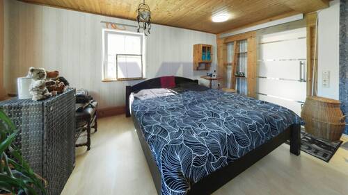Schlafzimmer OG - 