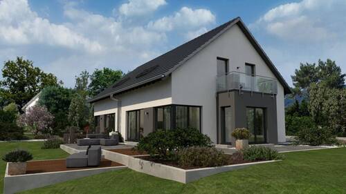 Ansicht Garten - 
