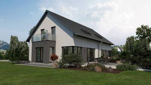 Ansicht Garten - 