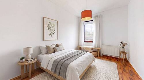 Einrichtungsbeispiel Schlafzimmer II - 