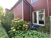 Kleine Terrasse am Esszimmer - Reihenmittelhaus mit 92,00 m&sup2; in Lünen zum Kaufen
