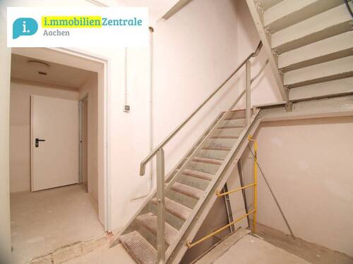 Treppenhaus Anbau - 