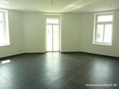 02_offenes Wohnzimmer_11265.JPG - 2 Zimmer Etagenwohnung zur Miete in Leipzig