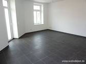 03_offenes Wohnzimmer_11265.JPG - 2 Zimmer Etagenwohnung in Leipzig