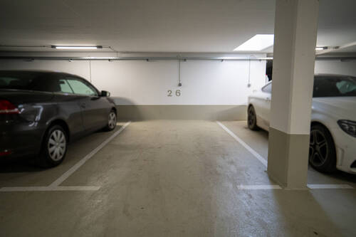 Stellplatz Nr. 26 - 