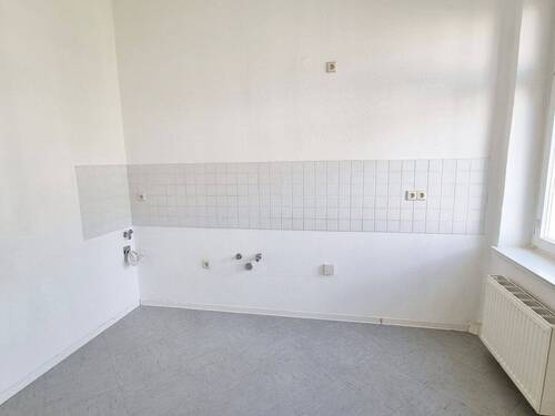Küche - Etagenwohnung mit 80,30 m² in Leipzig zur Miete