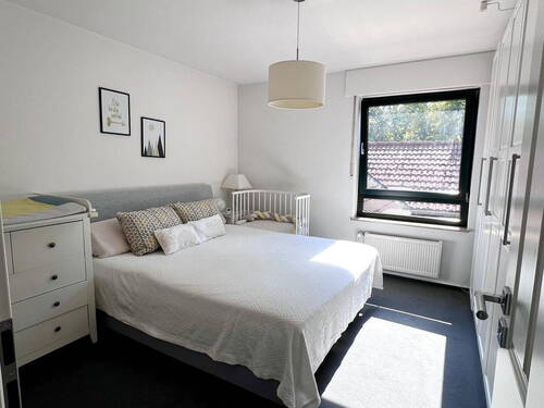 Zimmer 2 obere Ebene - 