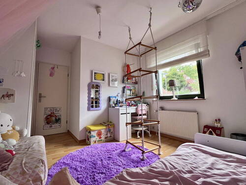 Wohnküche / Essbereich - 4 Zimmer Etagenwohnung in Neuss