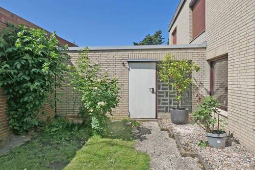 Rückseite Garage - 
