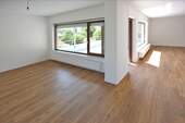 Übergang vom Wohnzimmer zum Esszimmer - 