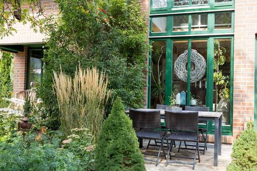 Terrasse mit Zugang zur... - 