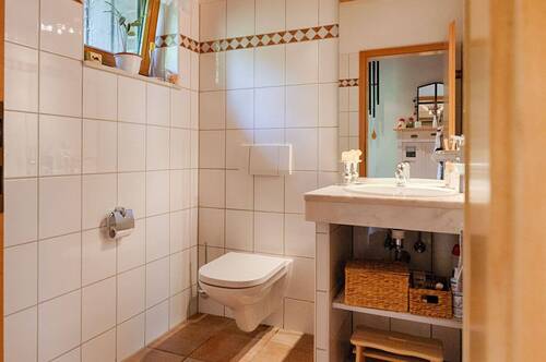 Gäste-WC EG - 