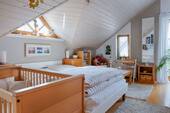 Schlafzimmer II OG - 