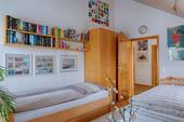 Schlafzimmer II OG - 