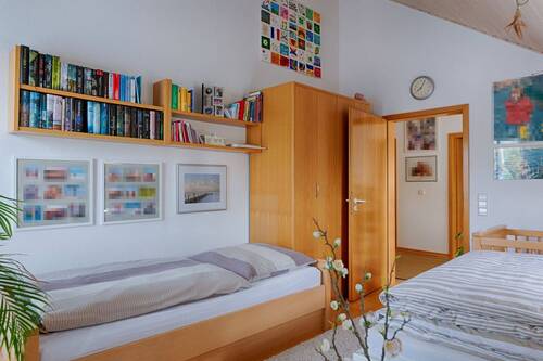 Schlafzimmer II OG - 