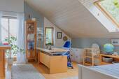 Schlafzimmer III OG - 