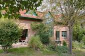 Hausansicht Garten - 