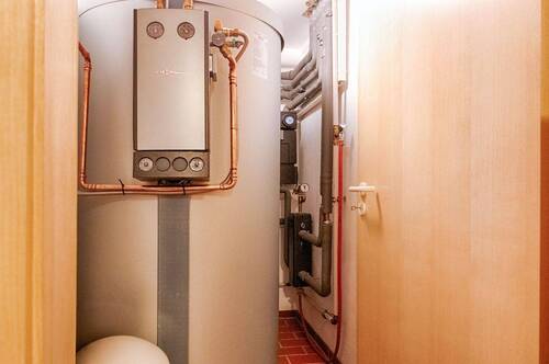 Warmwasserspeicher - 