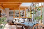 Wohn- und Essbereich - 4 Zimmer Einfamilienhaus in Wunstorf