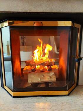 Kamin - 