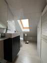 WC im Dachgeschoss - 