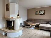 Kamin und Wohnbereich - 