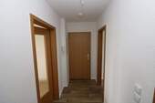 Flur - 2 Zimmer Etagenwohnung in Freiberg