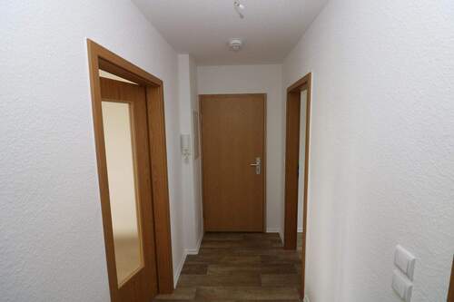 Flur - 2 Zimmer Etagenwohnung in Freiberg