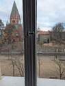 freier Blick zur Lutherkirche - 