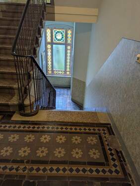 Treppenhaus - 