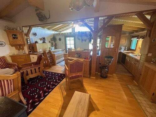 EG Wohn/Essbereich mit Küche - 