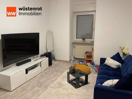 Whg. 2 Wohnzimmer - 