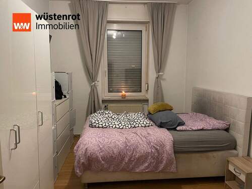 Whg. 3 Schlafzimmer - 