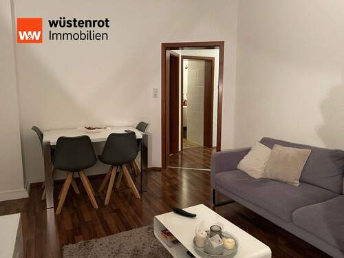 Whg. 1 Wohnzimmer - 