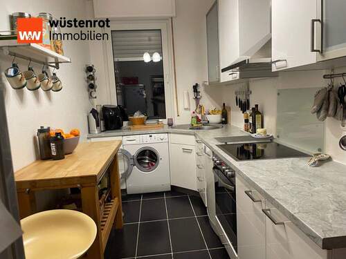 Whg. 1 Küche - 