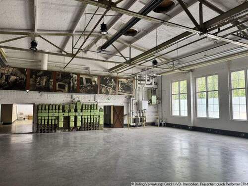 Lagerhalle 366qm - 