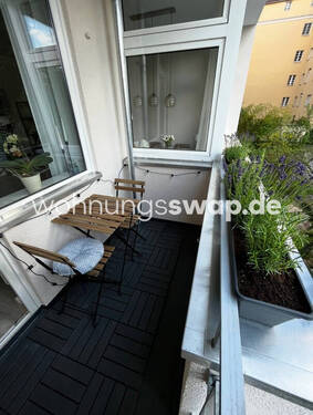 Bild 3 - 2 Zimmer Etagenwohnung in Berlin-10589