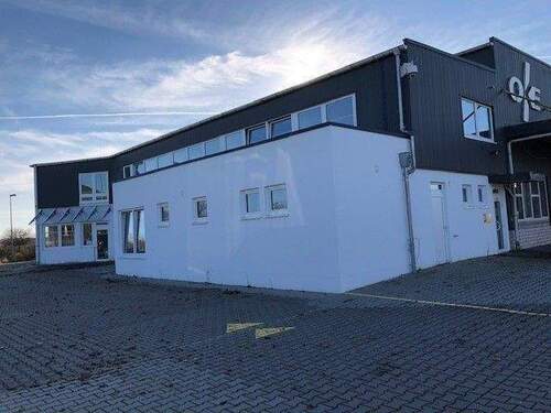 Bild 25 - Halle in Coburg