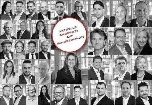 IMMOBERLINER.jpeg - 2 Zimmer Etagenwohnung in Berlin